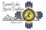 Pyramid Lake Sprint Triathlon 2017